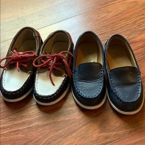 Janie and jack boys loafers